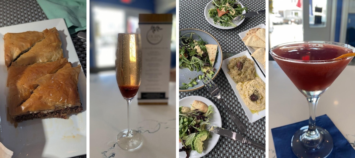 OURS Mediterranean Tapas Wines Bar and More