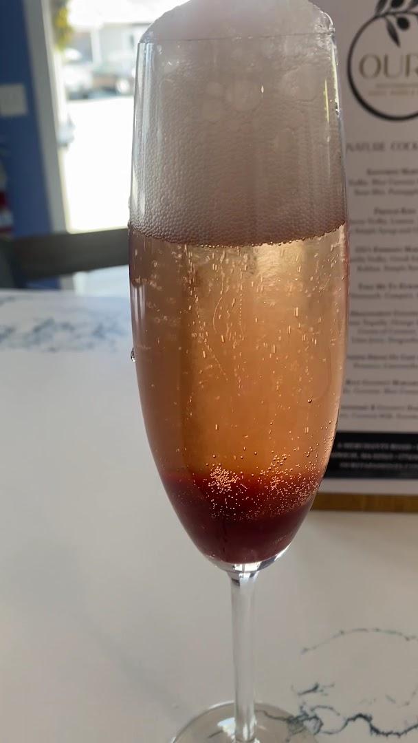 OURS Mediterranean Tapas Wines Bar and More