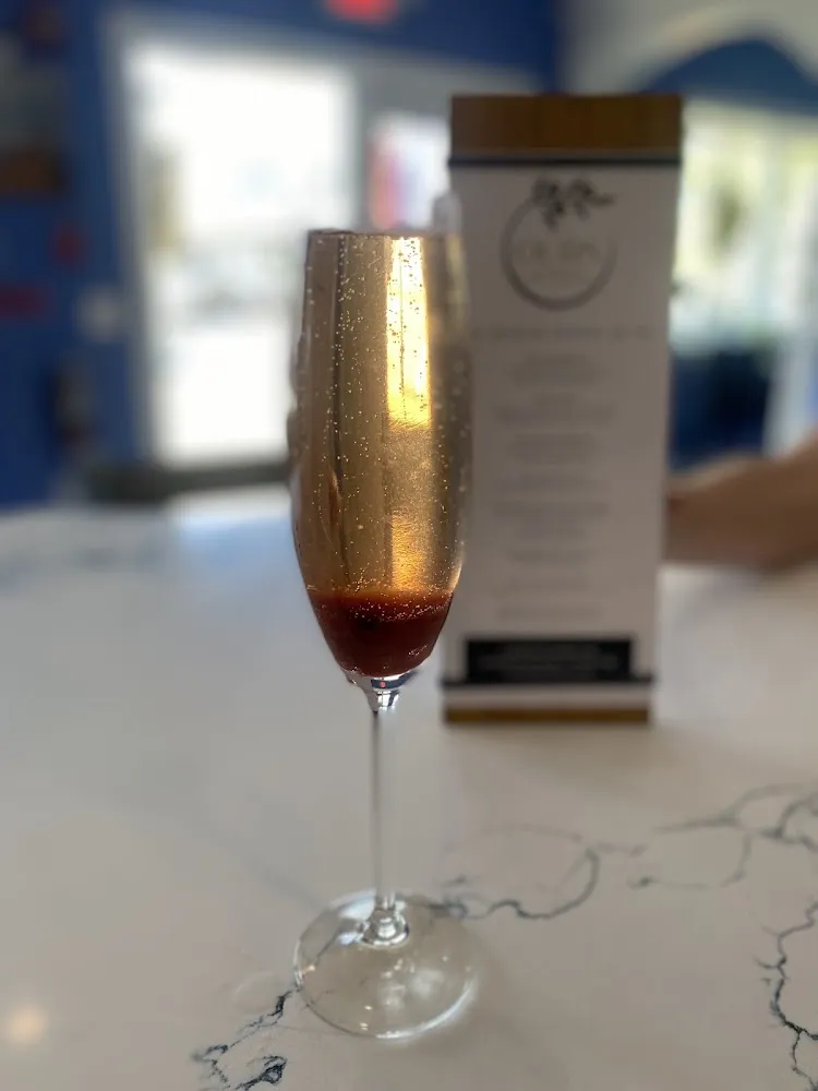 Kir Royale